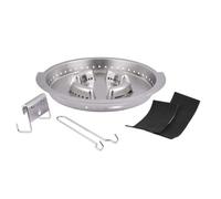 CHAR BROIL Plateau à Charbon pour Barbecue All Star Accessoire pour Grill