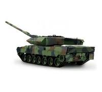 char d'assaut radiocommandé panzer leopard 2 a6 1/16 ème 2.4 ghz avec son et fumée Neutre, Neutre G