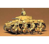 CHAR DE COMBAT II AUSF F/G TAMIYA SCALA 1:35 COD. 35009