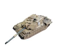 Char De Combat Principal Britannique Challenger 2, Échelle 1 72, Modèle Fini, Collection Ornements, Guerre du Golfe en Irak Jouets Non RC