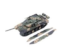 Char De Combat Principal ZTZ-99A À L'échelle 1 72, Modèle Fini Peint en Trois Couleurs, Ornements De Collection Jouets Non RC
