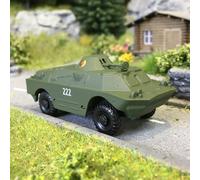 Char de reconnaissance, Panzer, SPW 40 NVA - BUSCH 210 104002 - HO 1/87