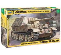 Char Destroyer allemand Sd.Kfz.184 Elefant