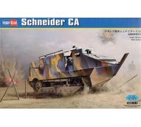 Char Français Schneider Ca Précoce-Hobby Boss