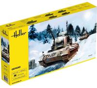 Char Gepard 1/35 Heller - HEL-81127