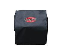 Char-Griller 2455 Housse de Protection pour Barbecue de Table Noir
