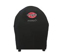 Char-Griller Couverture pour barbecue 6659 Akorn JR Noir