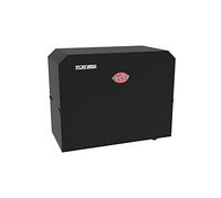 Char-Griller 8075 Couvercle de Cuisson à gaz 4 brûleurs Noir
