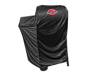 Char-Griller Cobertura Para Grelhador Patio Pro da Preto