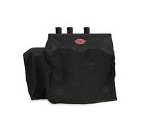 Char Griller Housse de Barbecue 5055, Compatible avec Barbecue à gaz et Charbon de Bois Double Fonction 5030 2 brûleurs