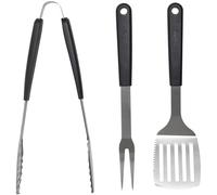 Char-Griller Kit d'outils (Spat/Tong/Fourche)