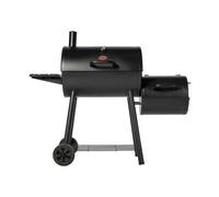 Char-Griller Smokin' Pro Grill Baril Charbon de bois (combustible) Noir