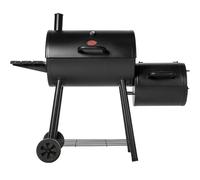 Char-Griller Smokin' Pro Offset Smoker Holzkohlegrill