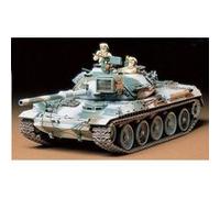 Char Japonais Type 74 Hiver - 1/35e - Tamiya G
