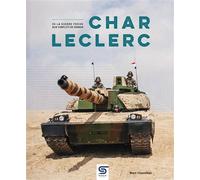 Char Leclerc - Marc Chassillan - Sophia Editions - relié - Beau livre
