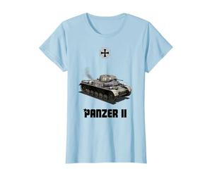 Char léger allemand Panzer II, militaire de la Seconde Guerre mondiale T-Shirt