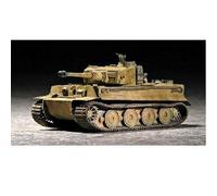 Char Lourd Allemand Tigre I (Fin De Production)