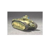 Char Lourd Français Renault B1 Bis 1940