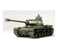 Tamiya Russian JS-2 Heavy Tank Militaire Kit de modélisme, 32571, Vert, 1/48