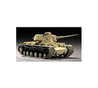 - Char lourd Pz Kpfw KV-1 756 allemand - 1942