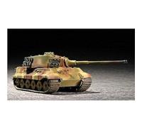Trumpeter 07201 Sd.kfz. 182 King Tigre Henschel 1:72 Neuf