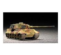 Char Lourd Sd Kfz 182 King Tiger Allemand (Tourelle Henschel)