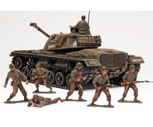 Char M-48 A-2 Patton