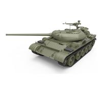 Char Moyen Sovietique : T-54-1