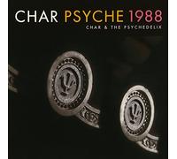 Char - Psyche 1988 [Import]
