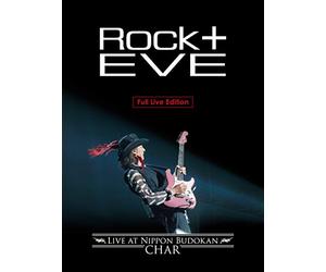 Char-'Rock +' Eve-Live at Nippon Budokan-(3 Blu-Ray) [Edizione: Giappone] [Import]