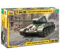 Char russe T-34/85 Soviet Medium Tank