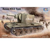 Char Soviétique Kv-2-Générique