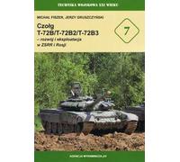 Char T-72B/T-72B2/T-72B3 - développement et fonctionnement en URSS et en Russie