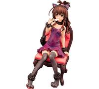 Chara-ani to Love-RU Darkness PVC Statue 1/7 Mikan Yuki 17 cm