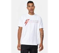 Character Adults Bowie Regular Fit T-Shirt Aladdin Sane Grand Unisex