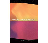 Character and personality types