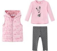 Character Baby Gilet Set Minnie Mouse 0-3 mois Unisex