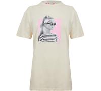 Character Barbie Back Graphic T-Shirt Stone Barbie 14 (L) Female