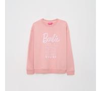 Character Barbie Malibu Sweatshirt Pink Barbie 4 (3XS) Female