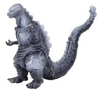 Character Content Production (CCP) Middle Size Series Godzilla EX [Vol. 9] Shin Godzilla (2016) Fourth Form Frozen Standard Ver., Env. 5,3 pouces (135 mm), Vinyle souple pré-peint en PVC