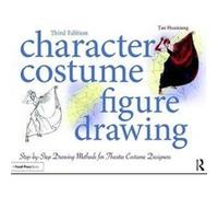 Character Costume Figure Drawing Tan Tenured Associate Professor In Costume And Makeup Design In The University Of Central Florida,s Conservatory Theatre In Orlando Huaixiang, (Auteur)