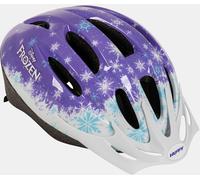 Character Cycle Helmet Frozen Taille unique Unisex