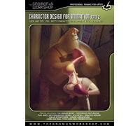 Character Design for Animation Part 2 with Gil Rimmer, Look and Feel, Full Body Character Development