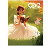 Character Design Quarterly 19