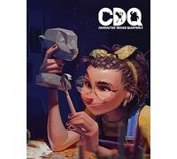 Character Design Quarterly