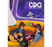Character Design Quarterly