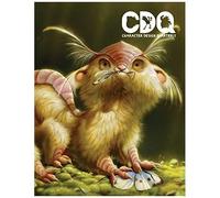 Character Design Quarterly 21