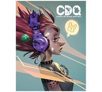 Character Design Quarterly 22