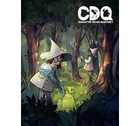 Character Design Quarterly 31
