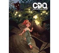 Character Design Quarterly 32